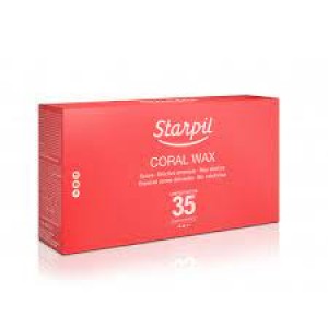 Starpil Coral wax block 1kg